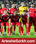 پرسپولیس با ۵ تغییر به مصاف ملوان می‌رود